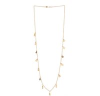 Collar Pesavento Mujer in Plata WPSCE614